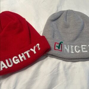 Children’s Place Winter Naughty Nice Matching Set